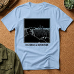 Distance & Definition Skyline T-Shirt