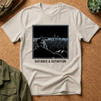 Distance & Definition Skyline T-Shirt