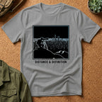 Distance & Definition Skyline T-Shirt