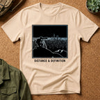 Distance & Definition Skyline T-Shirt