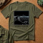 Distance & Definition Skyline T-Shirt