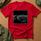 Distance & Definition Skyline T-Shirt