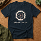 Spring In Raw T-Shirt