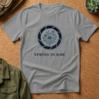 Spring In Raw T-Shirt