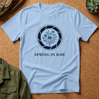 Spring In Raw T-Shirt