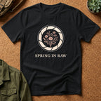 Spring In Raw T-Shirt