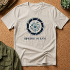 Spring In Raw T-Shirt