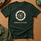 Spring In Raw T-Shirt