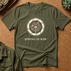 Spring In Raw T-Shirt