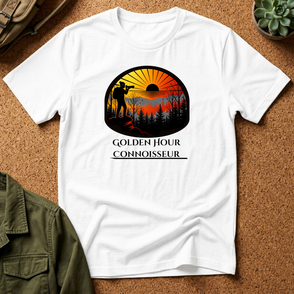 Golden Hour Connoisseur T-Shirt