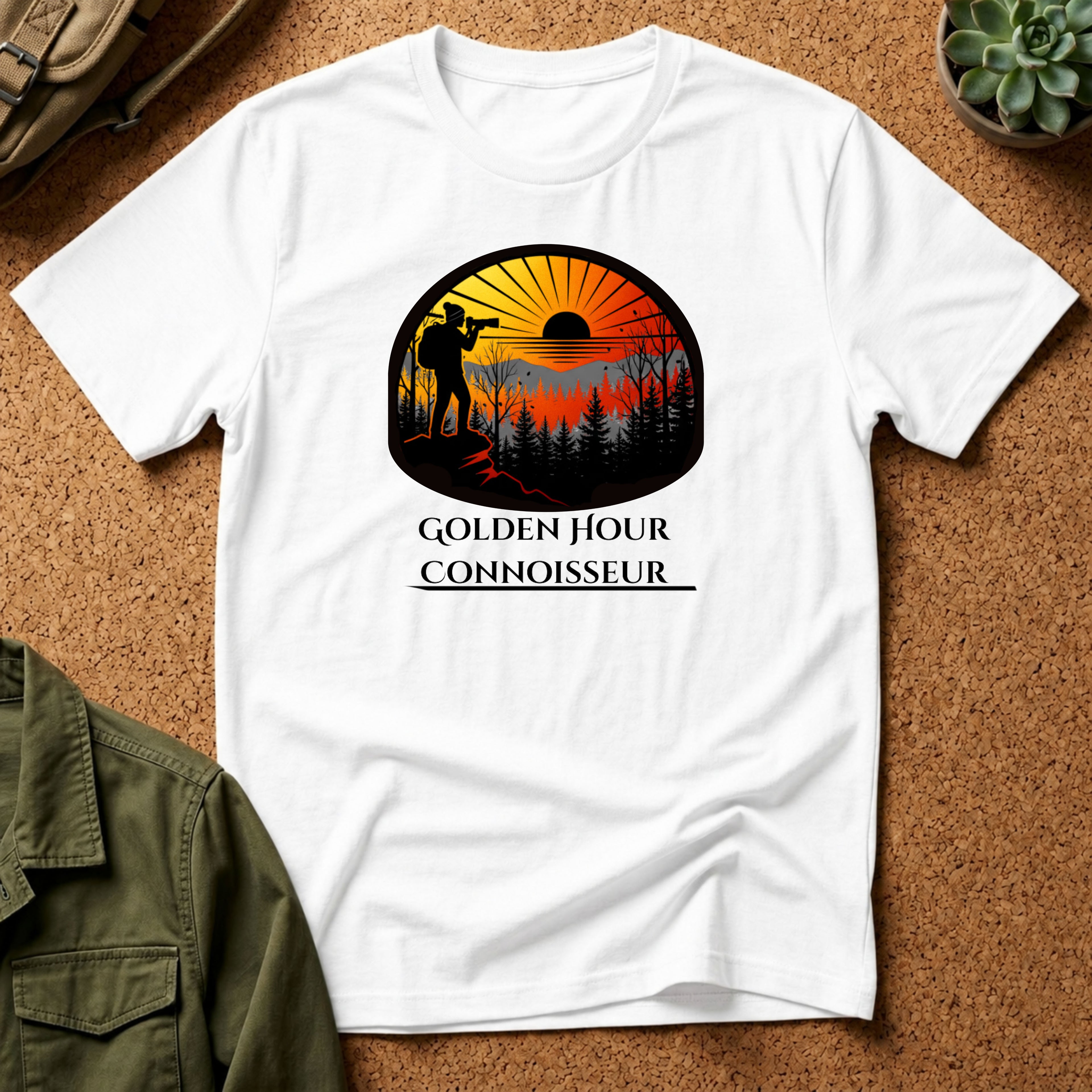 Golden Hour Connoisseur T-Shirt