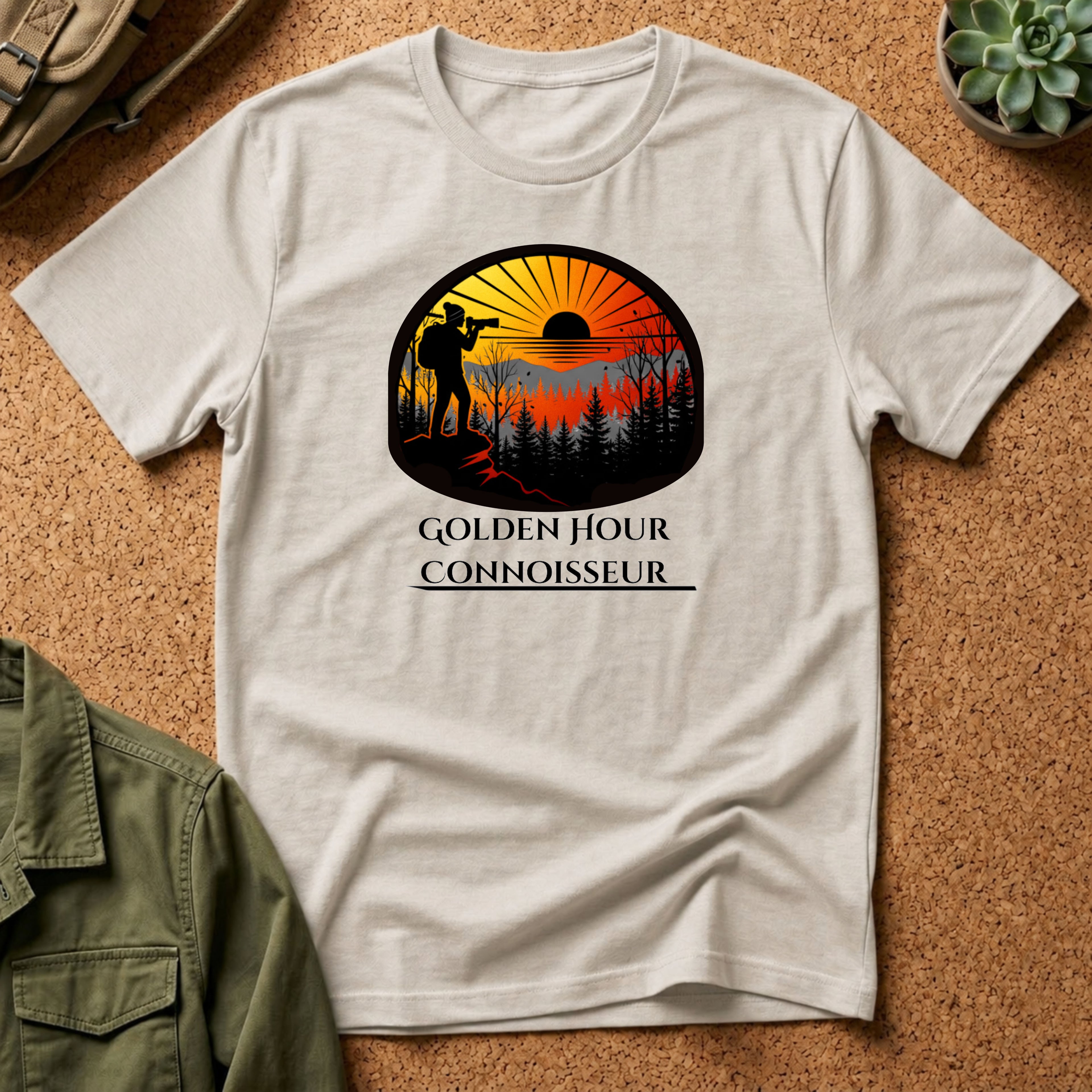Golden Hour Connoisseur T-Shirt