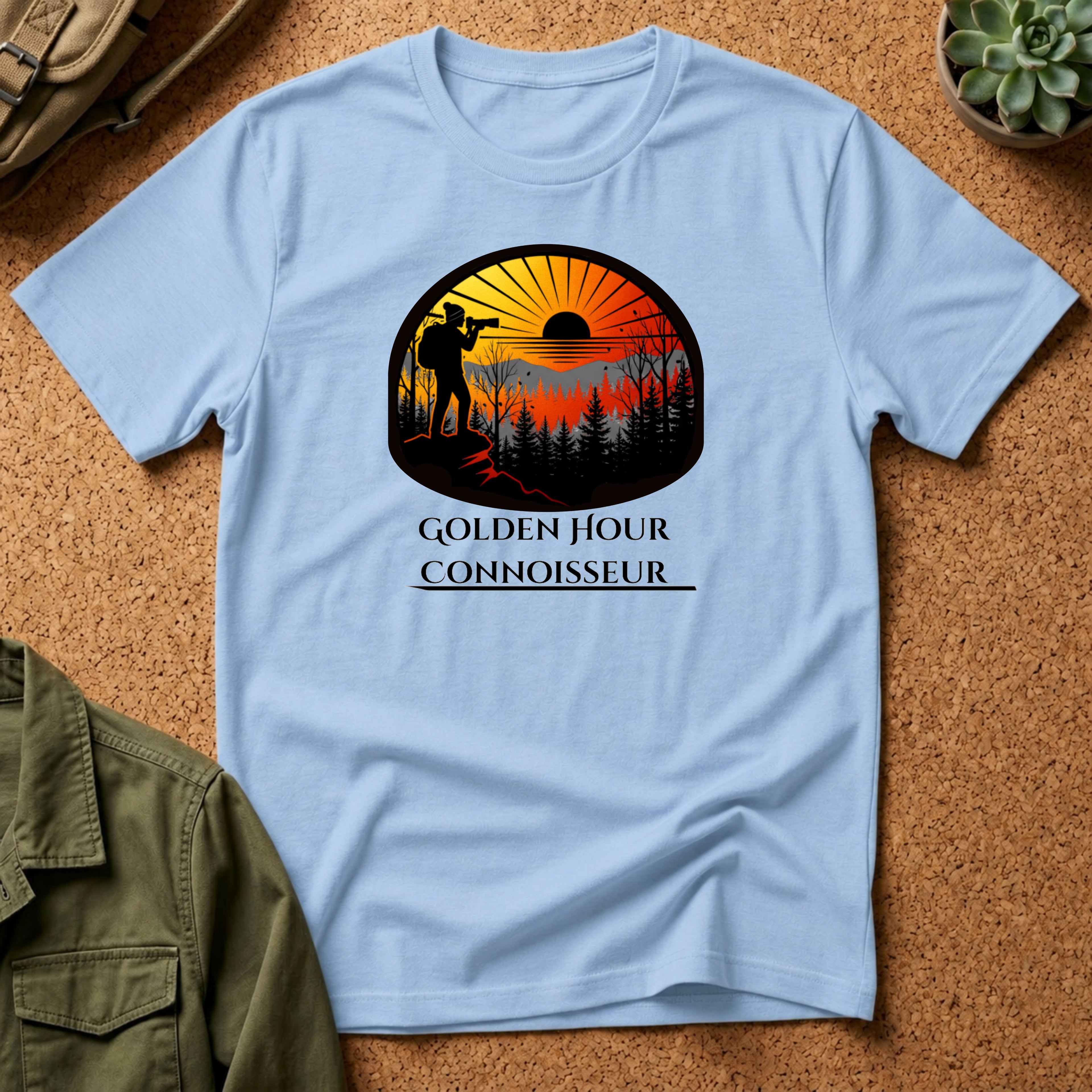Golden Hour Connoisseur T-Shirt