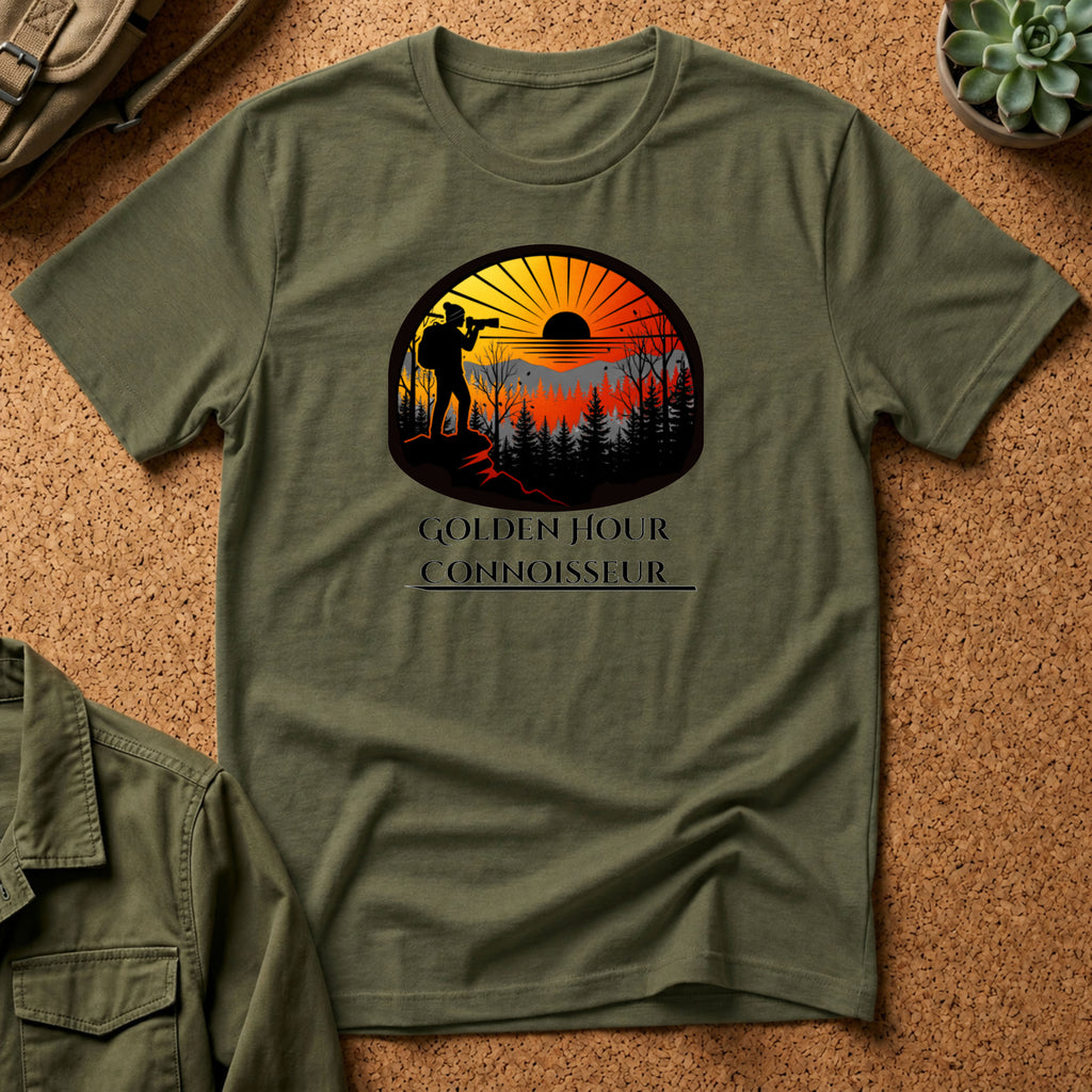 Golden Hour Connoisseur T-Shirt