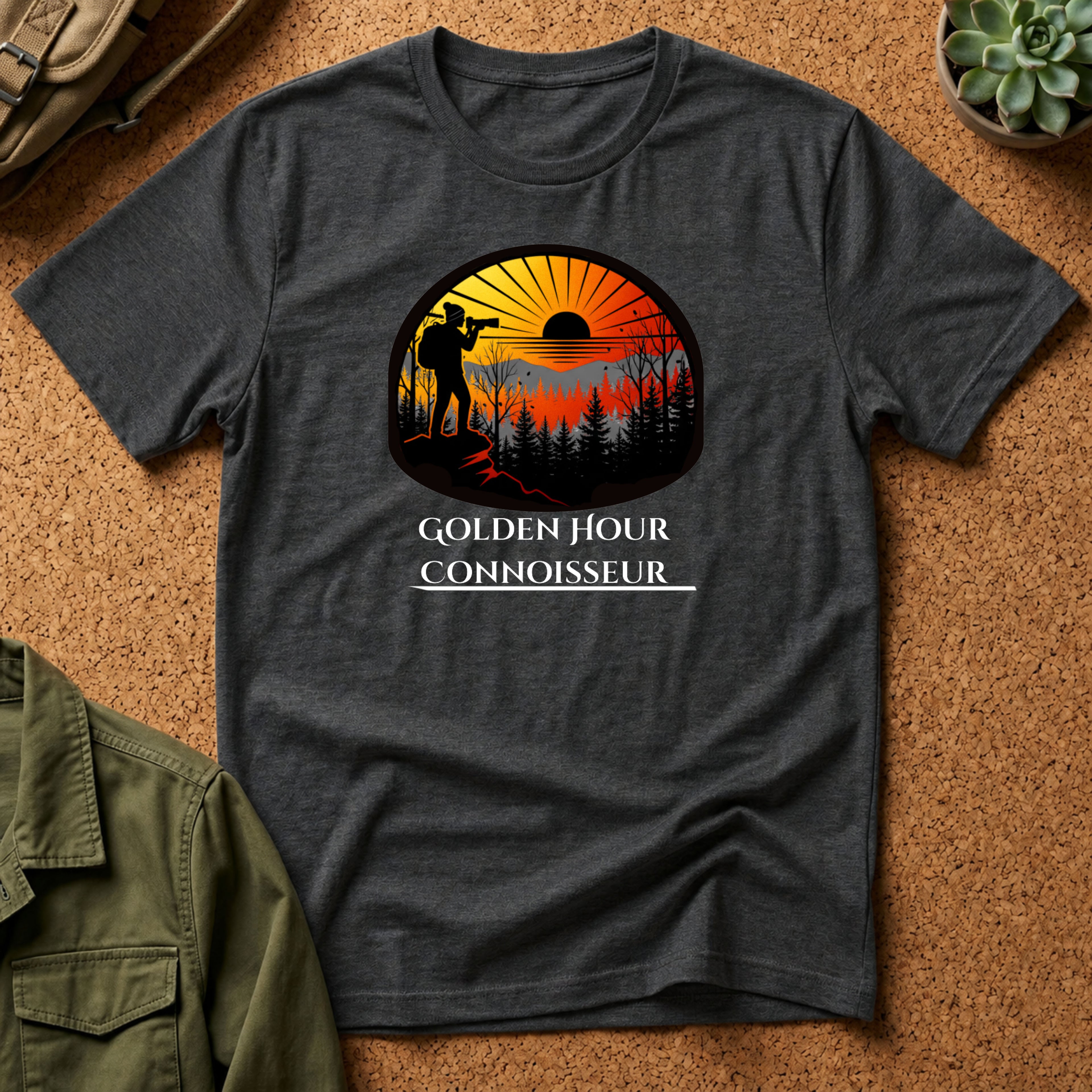 Golden Hour Connoisseur T-Shirt