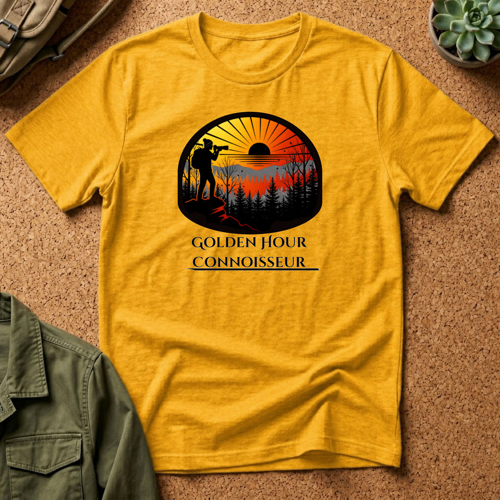 Golden Hour Connoisseur T-Shirt