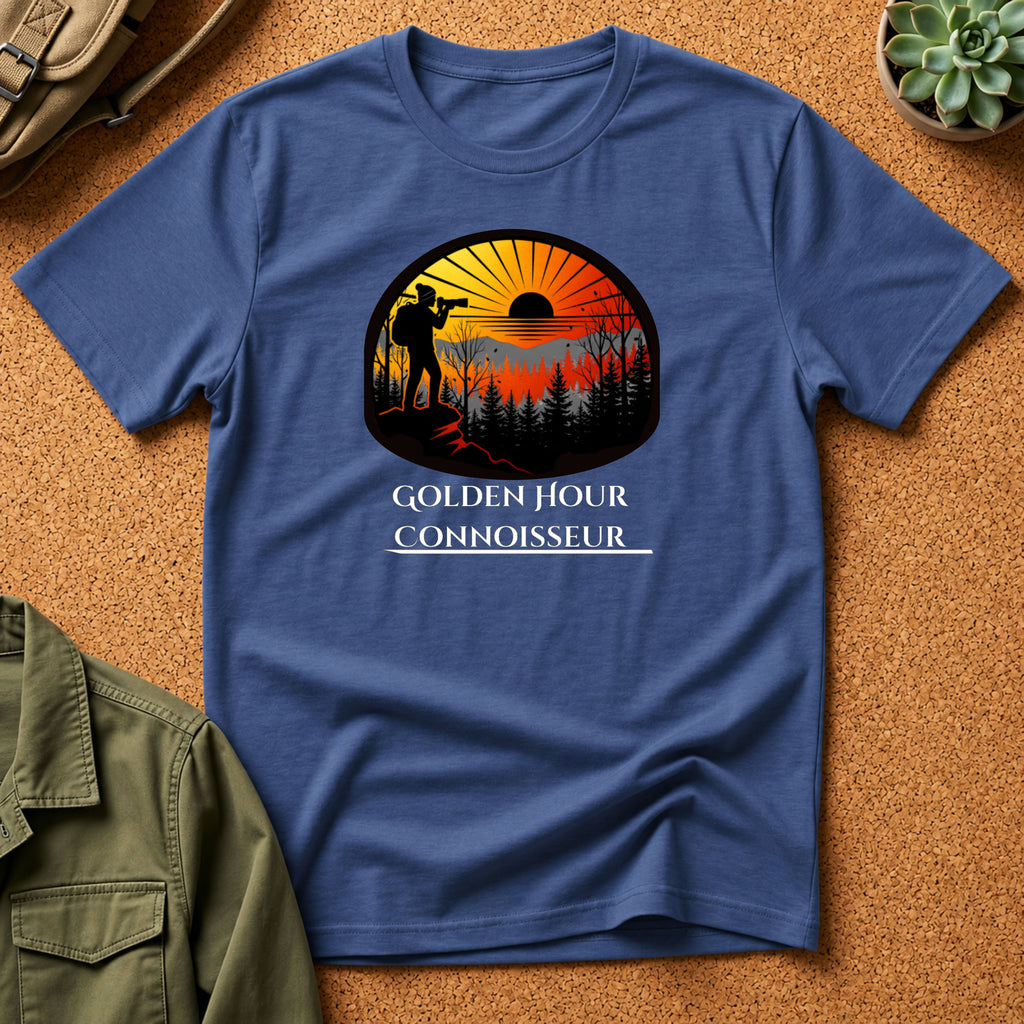 Golden Hour Connoisseur T-Shirt