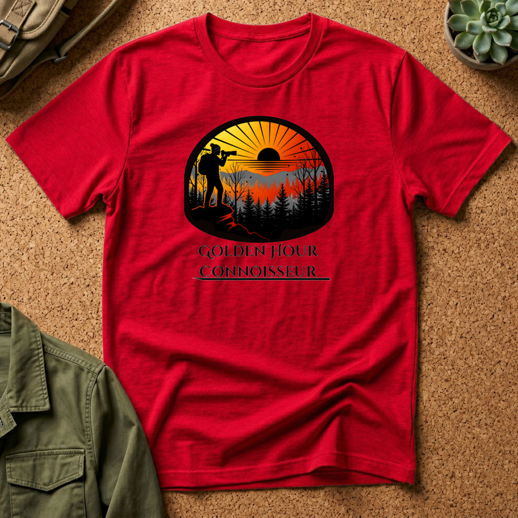 Golden Hour Connoisseur T-Shirt