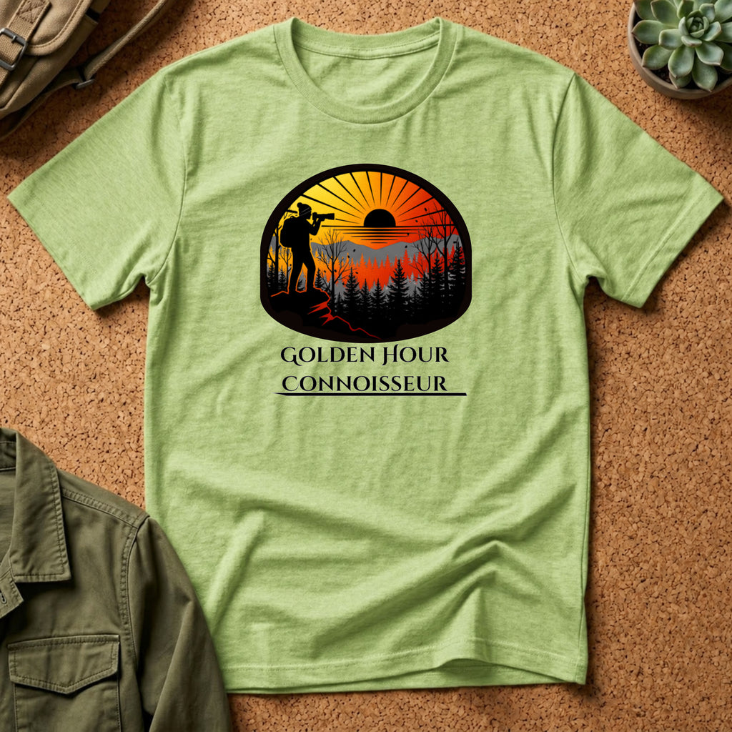 Golden Hour Connoisseur T-Shirt