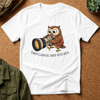 Professional Bird Watcher T-Shirt