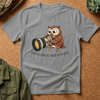 Professional Bird Watcher T-Shirt