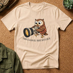 Professional Bird Watcher T-Shirt