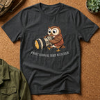Professional Bird Watcher T-Shirt