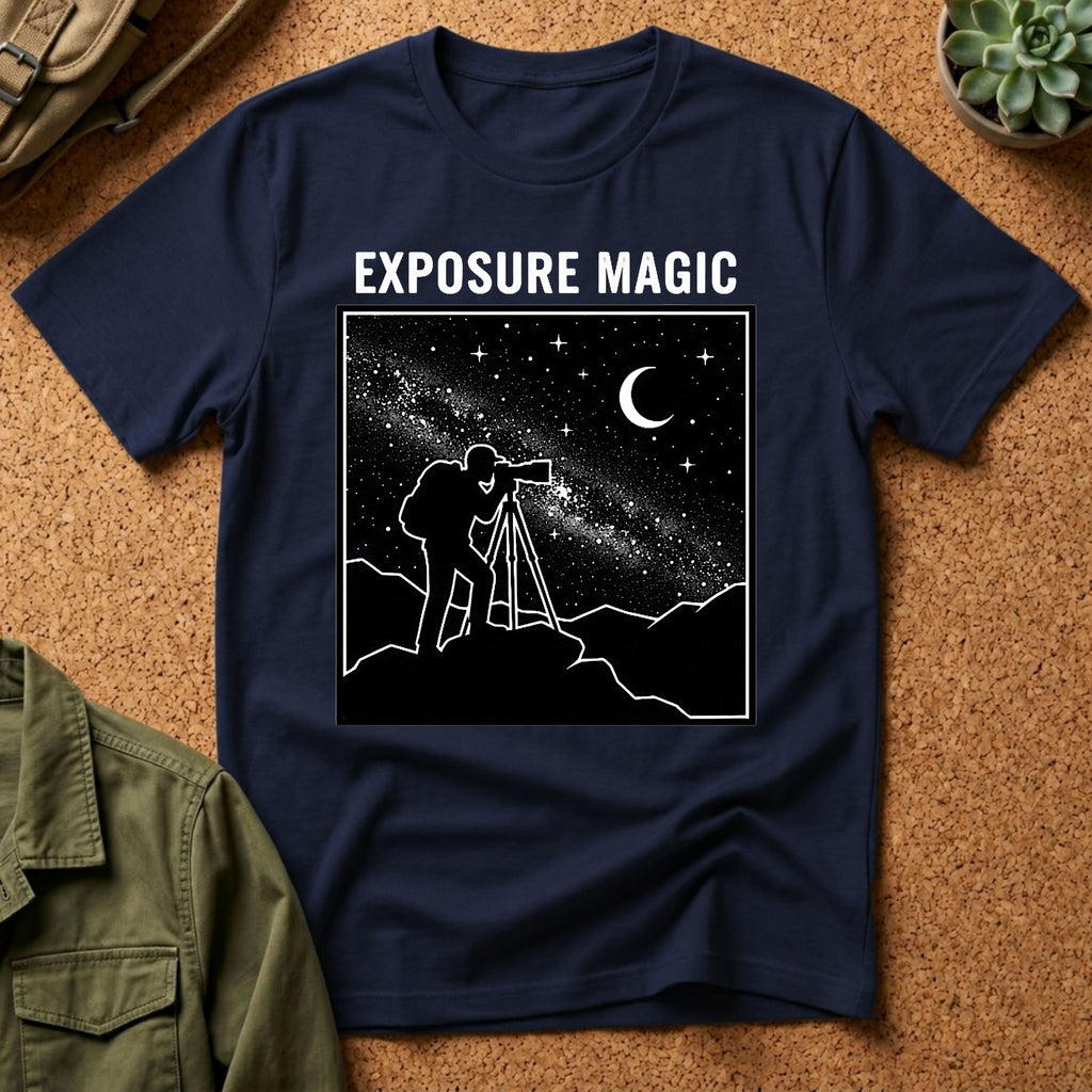Exposure Magic T-Shirt