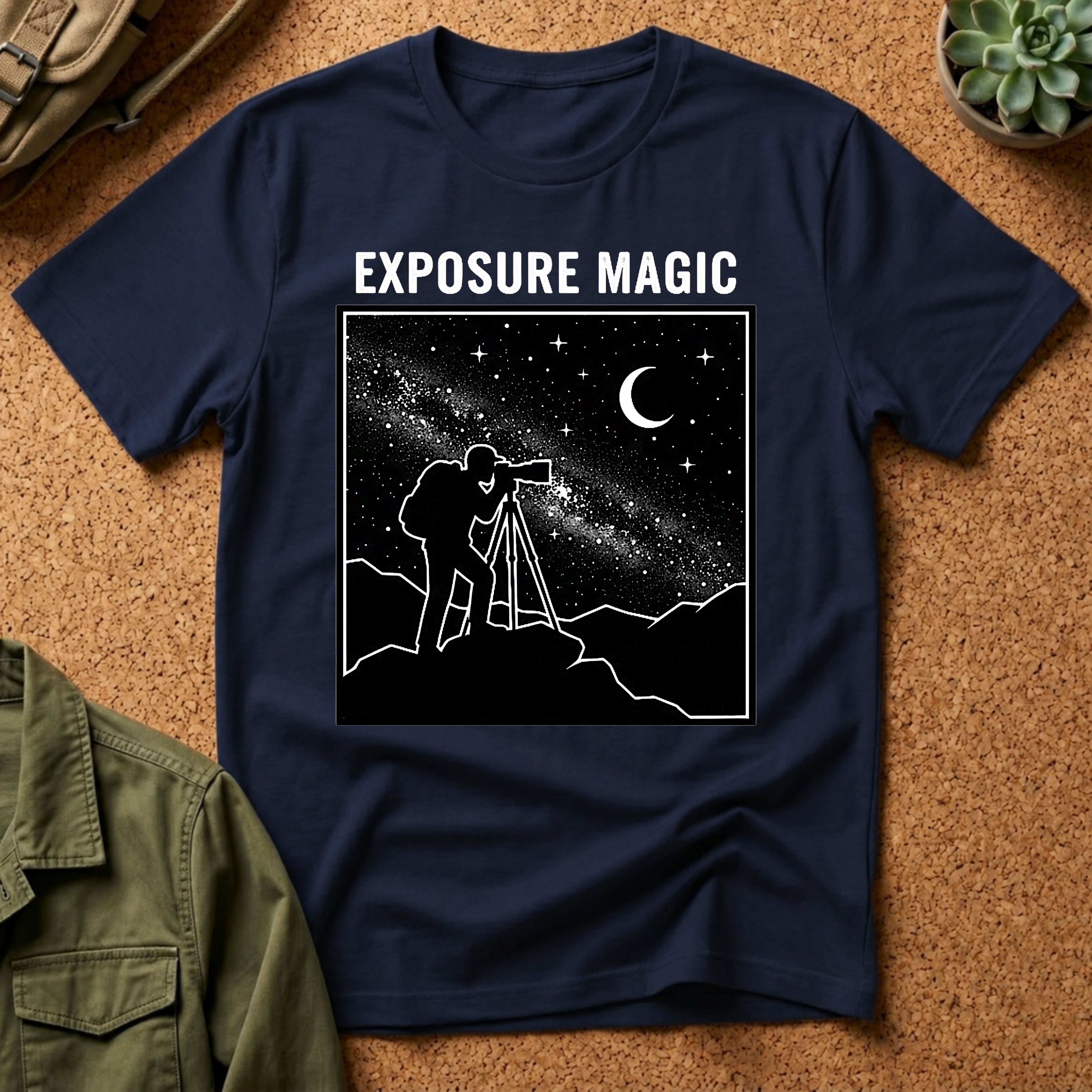 Exposure Magic T-Shirt