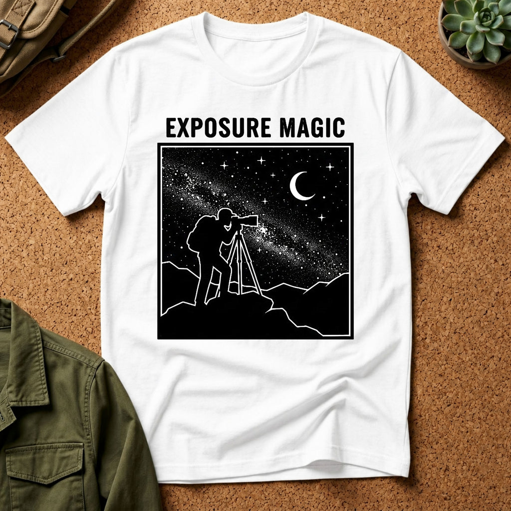 Exposure Magic T-Shirt