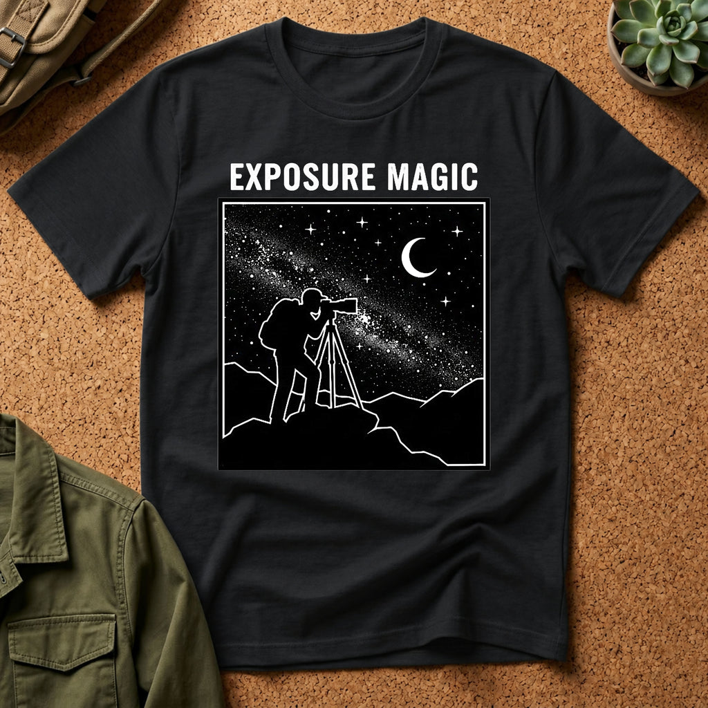 Exposure Magic T-Shirt