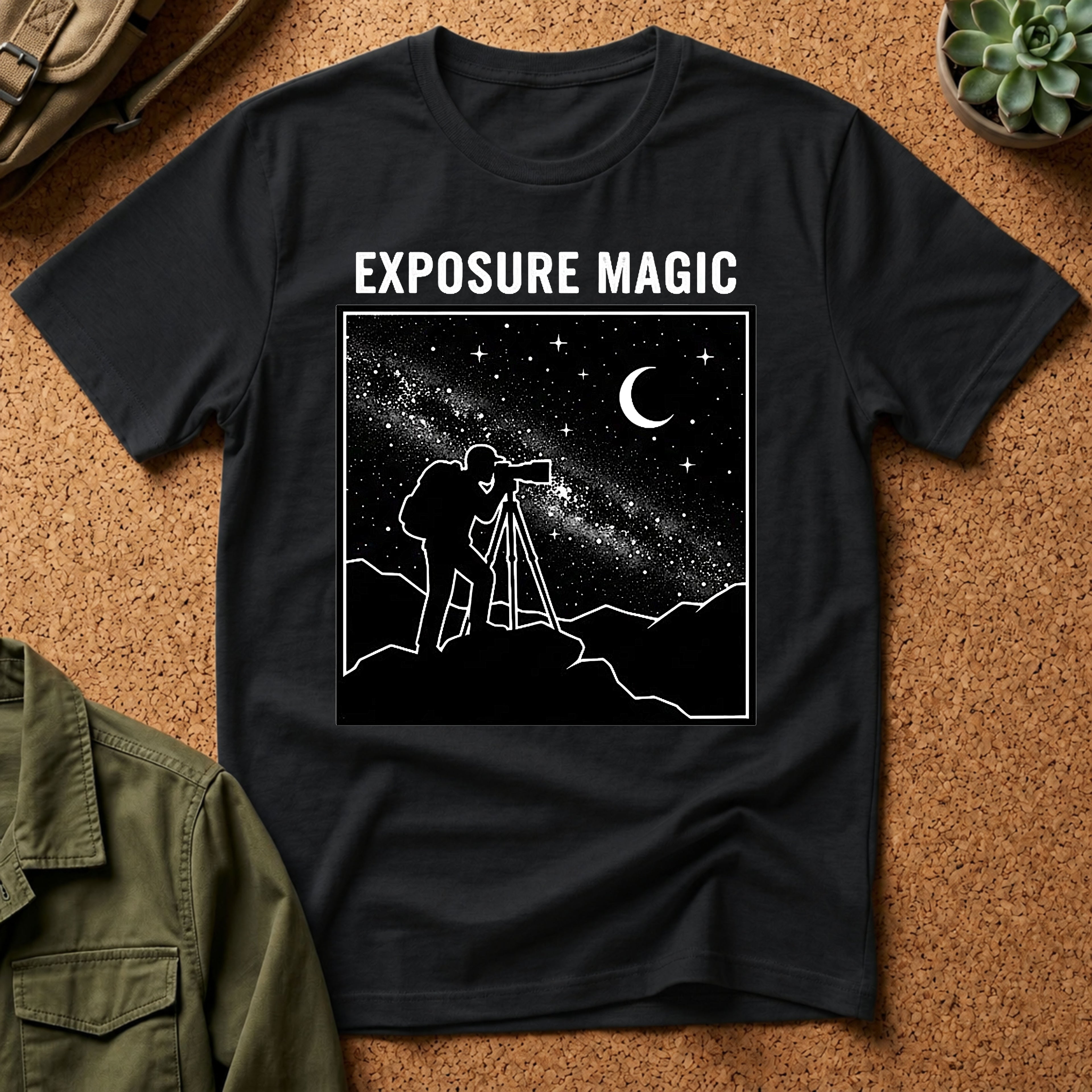 Exposure Magic T-Shirt