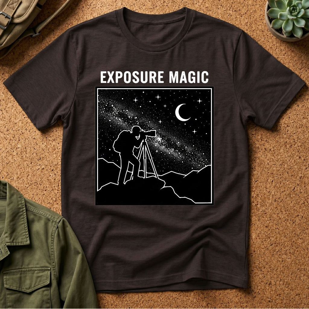 Exposure Magic T-Shirt
