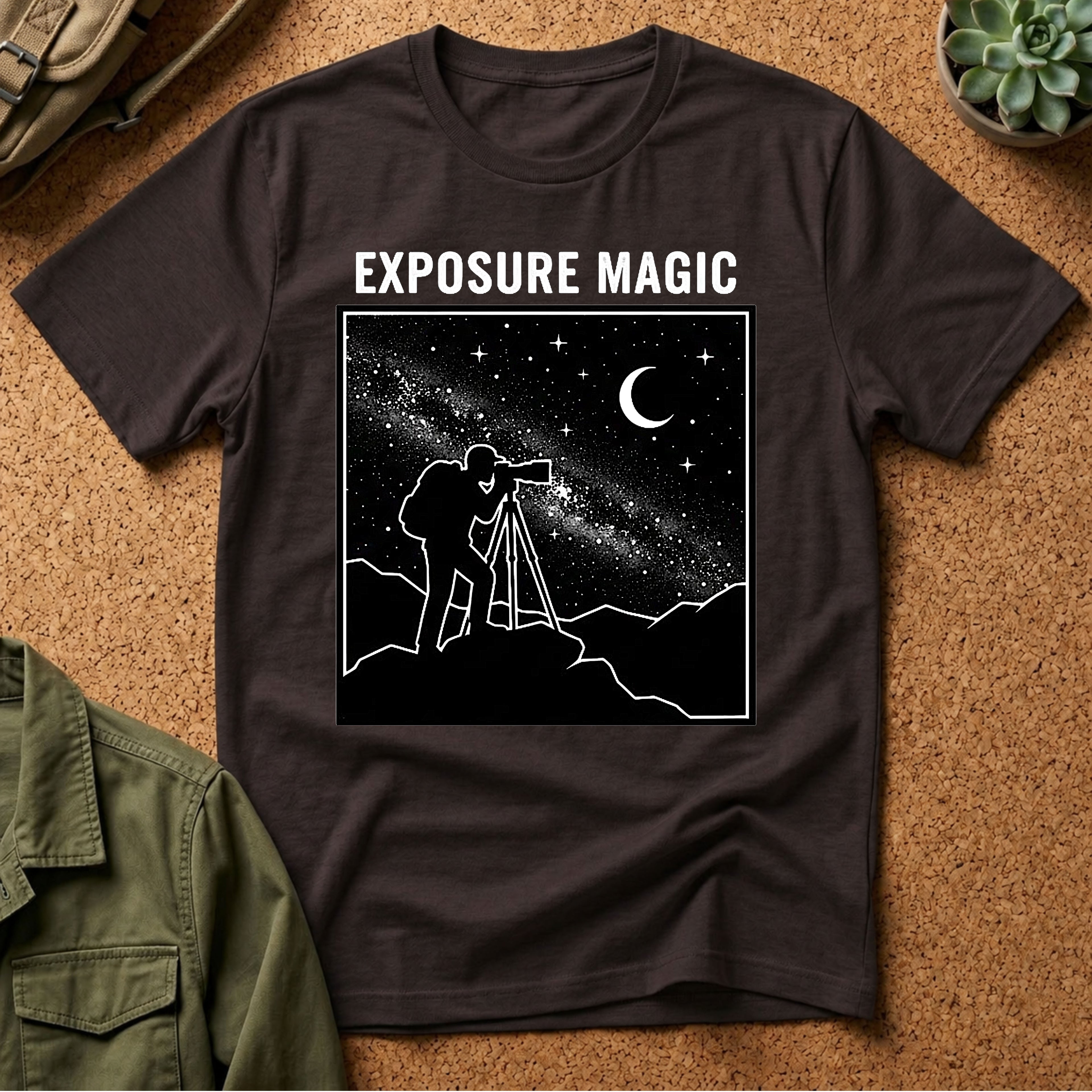Exposure Magic T-Shirt