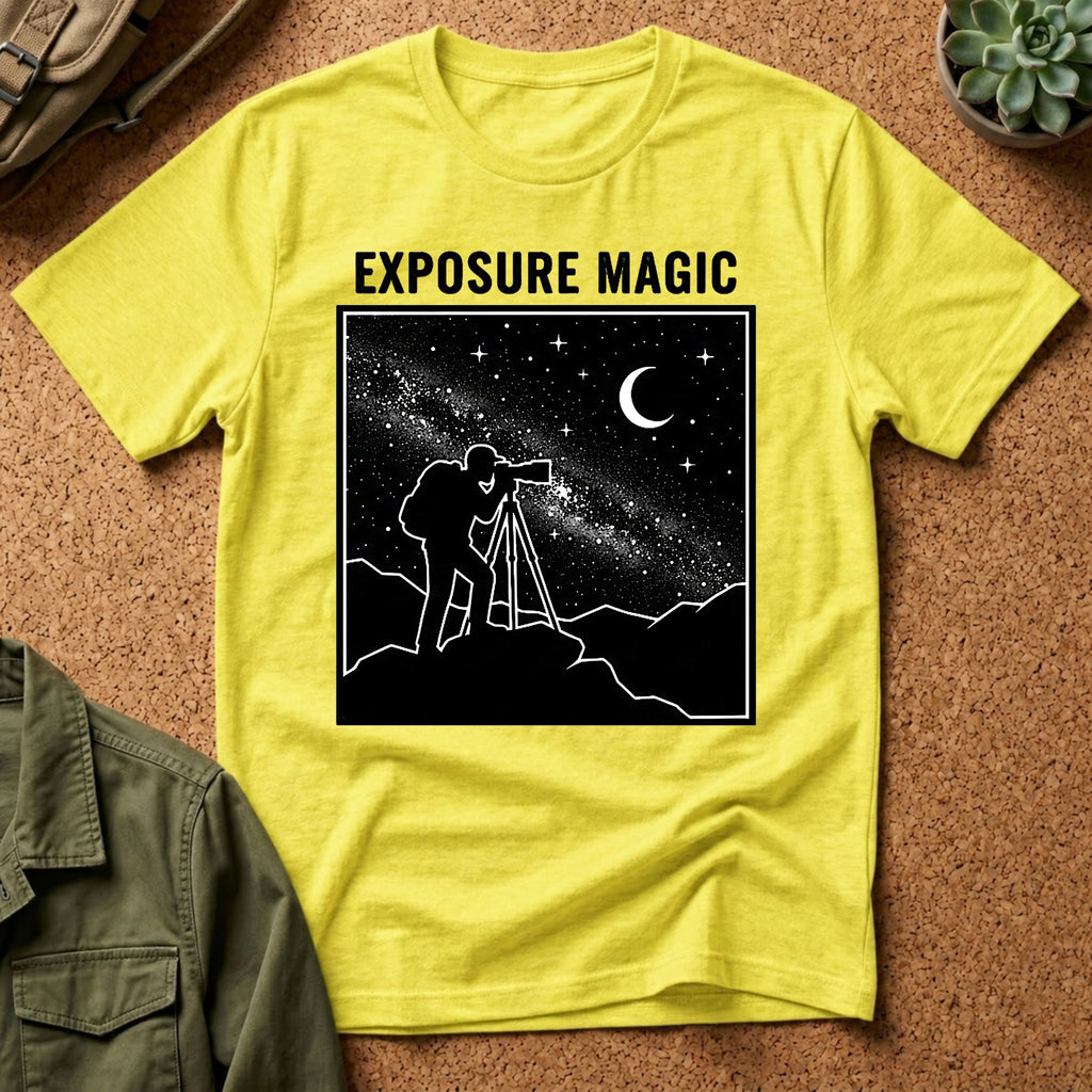 Exposure Magic T-Shirt
