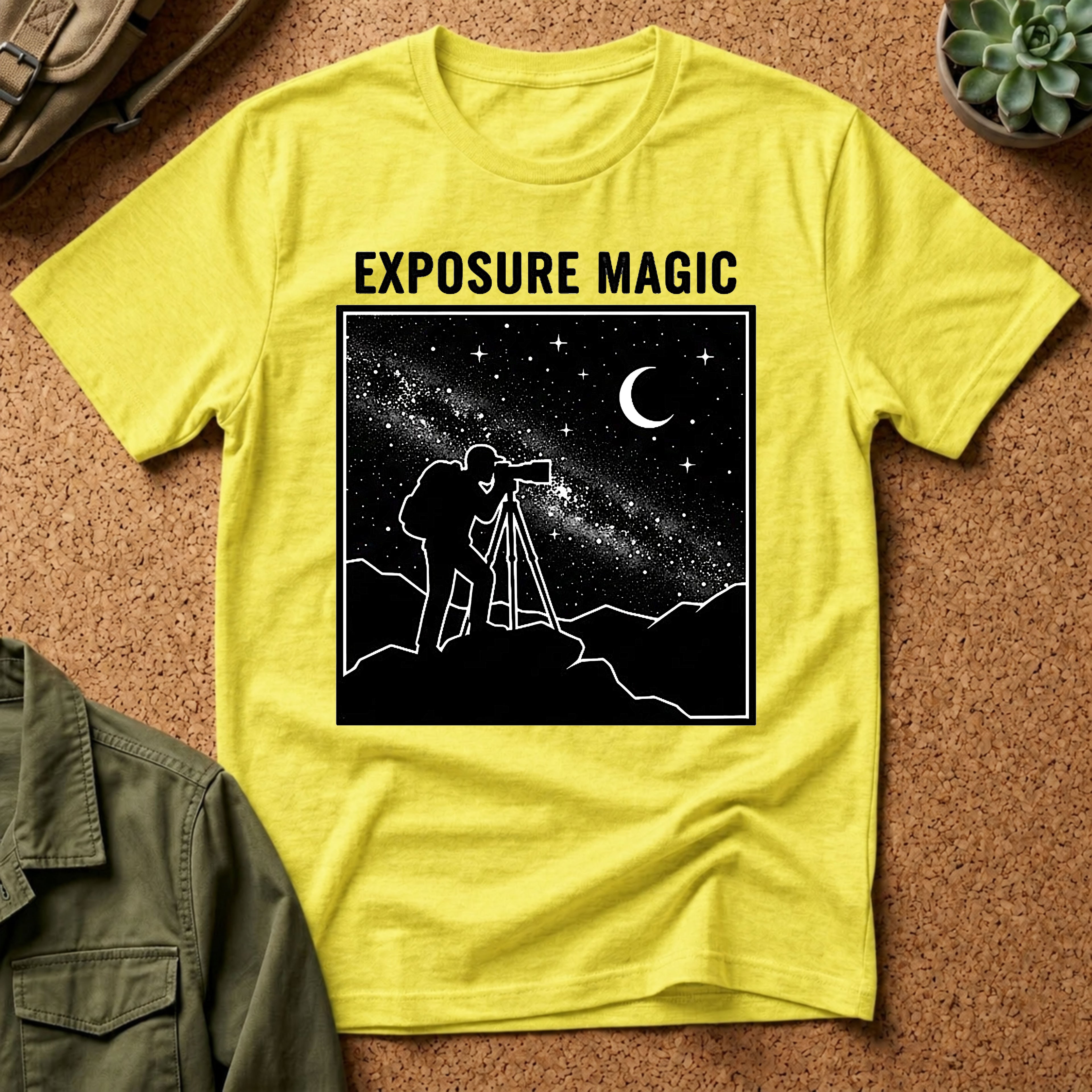 Exposure Magic T-Shirt
