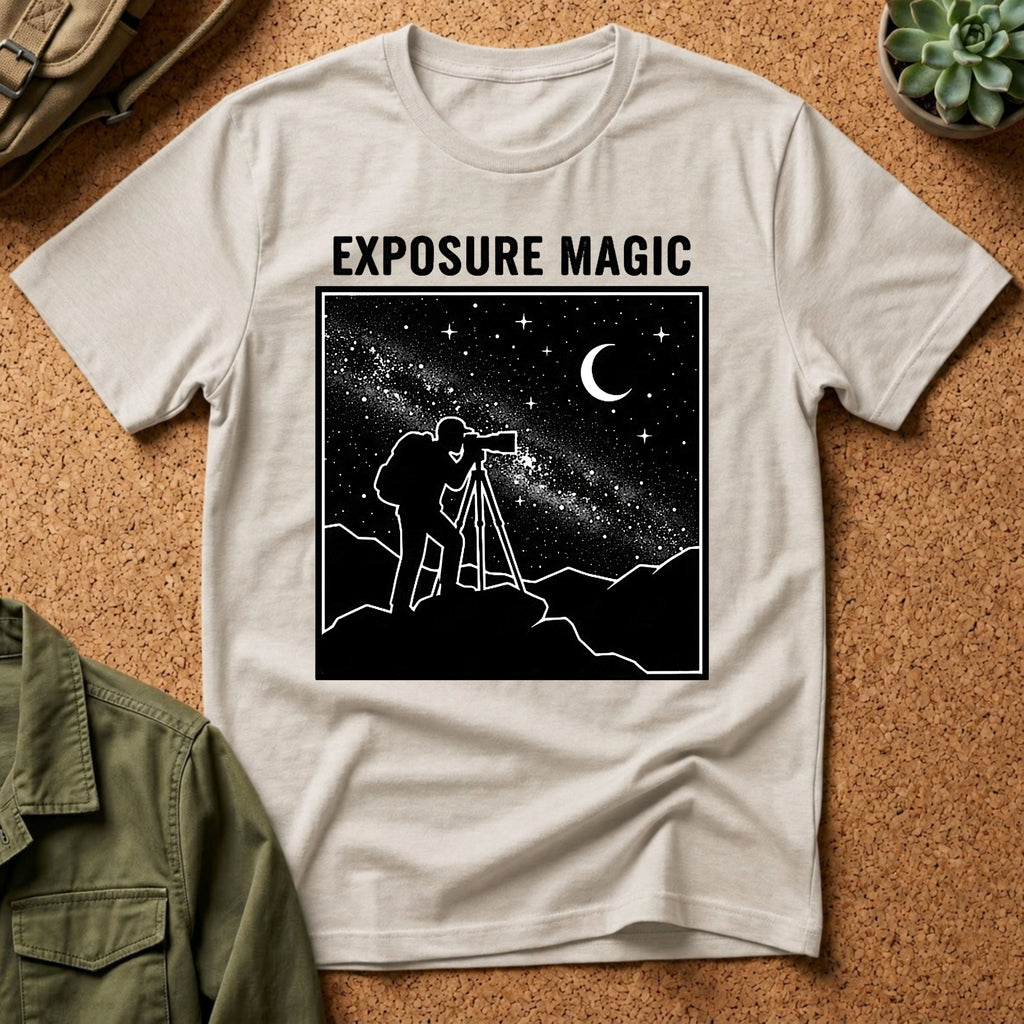 Exposure Magic T-Shirt