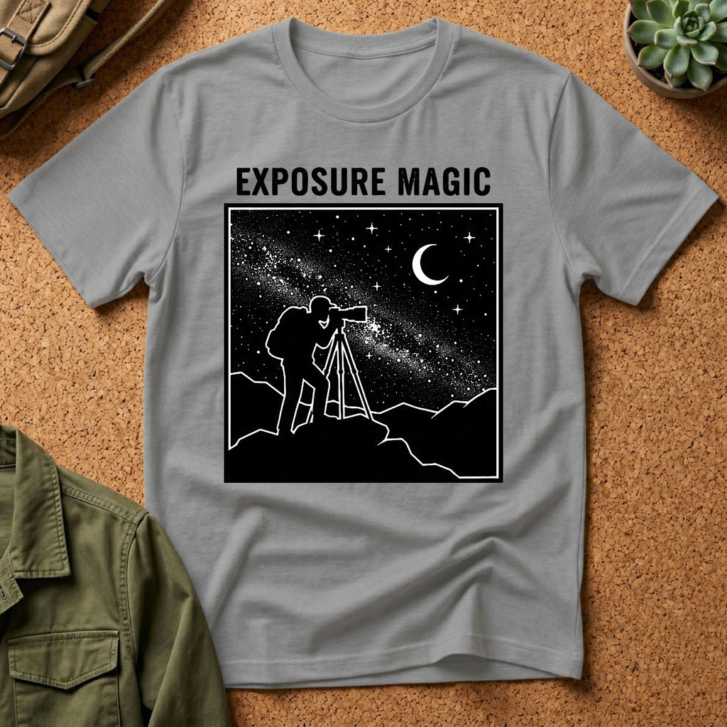 Exposure Magic T-Shirt