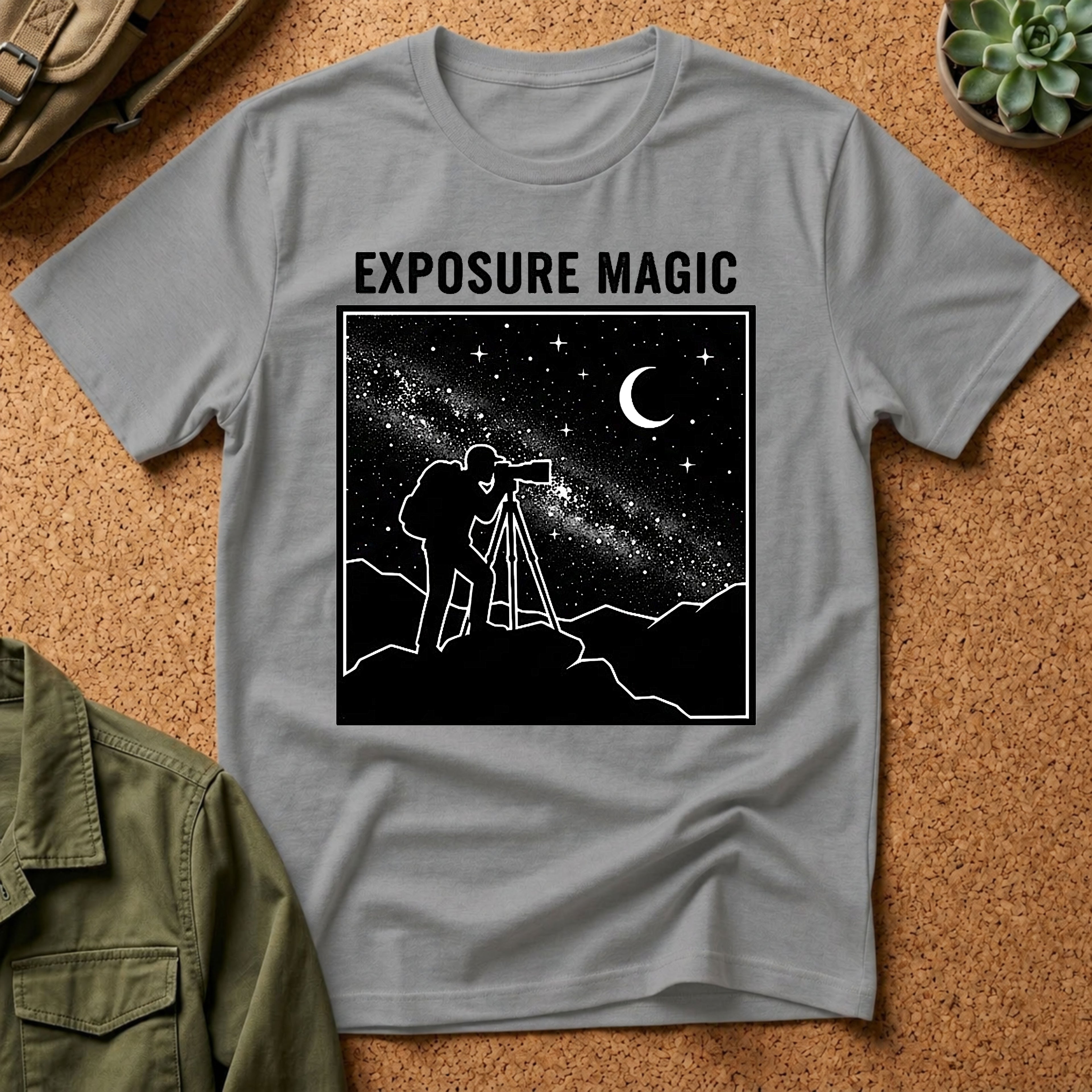 Exposure Magic T-Shirt