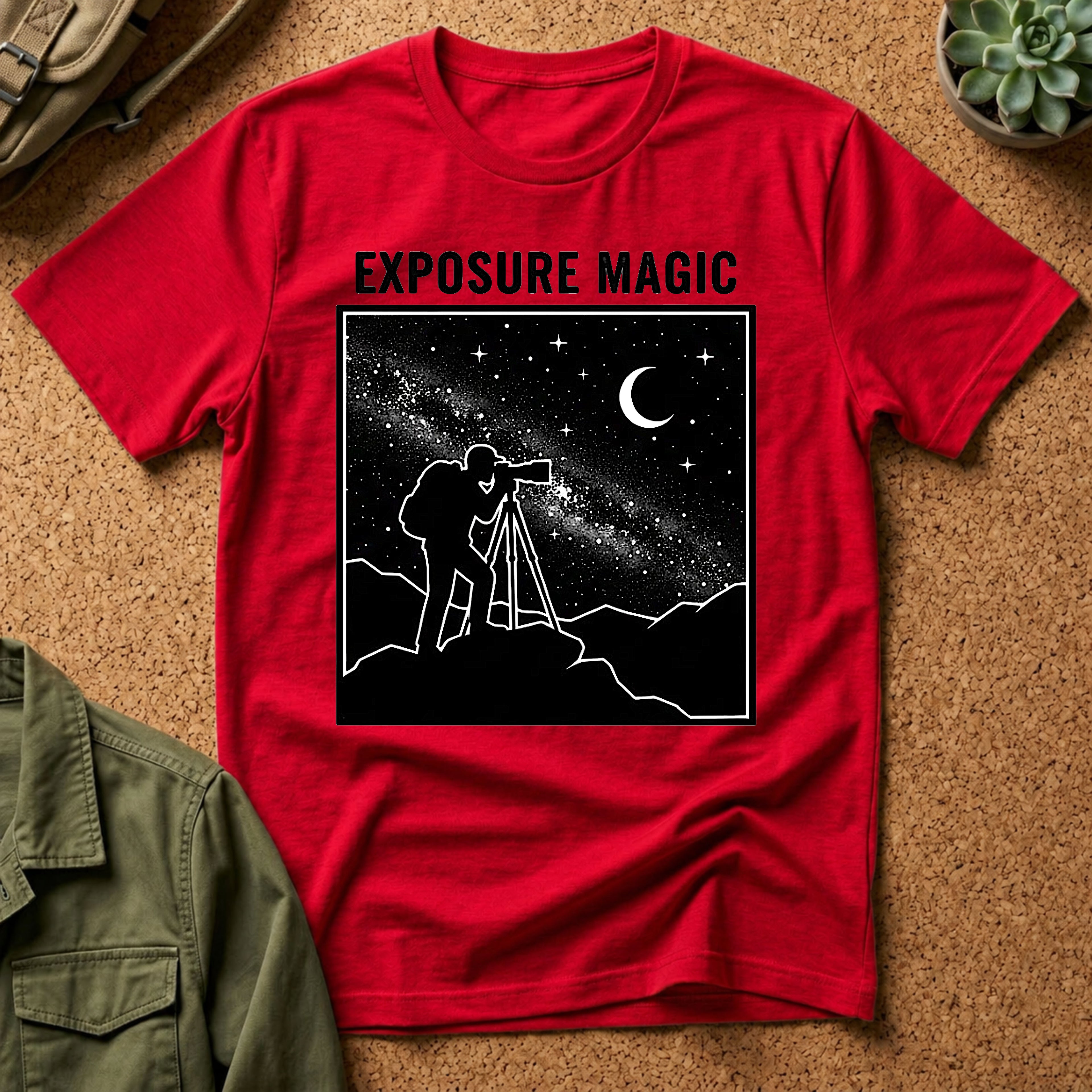 Exposure Magic T-Shirt