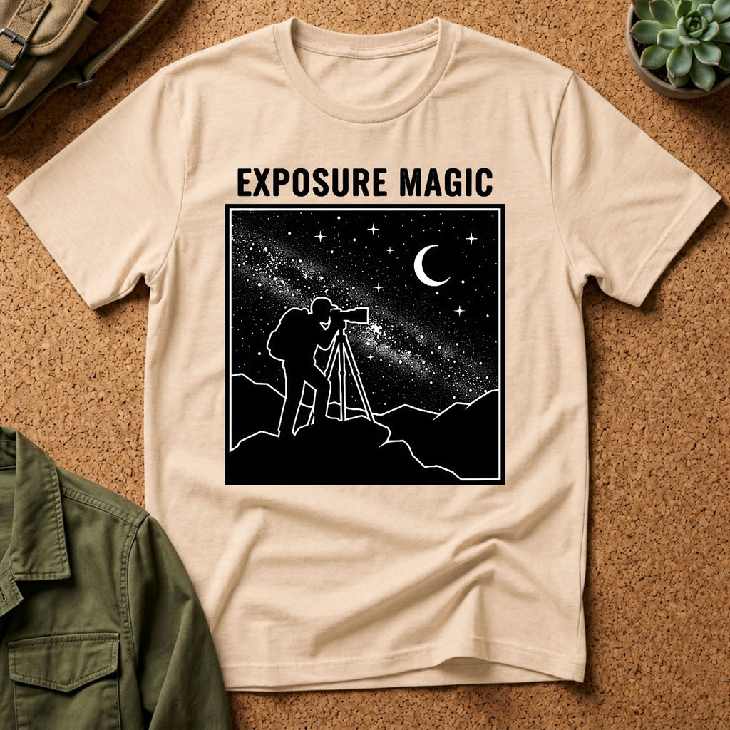 Exposure Magic T-Shirt