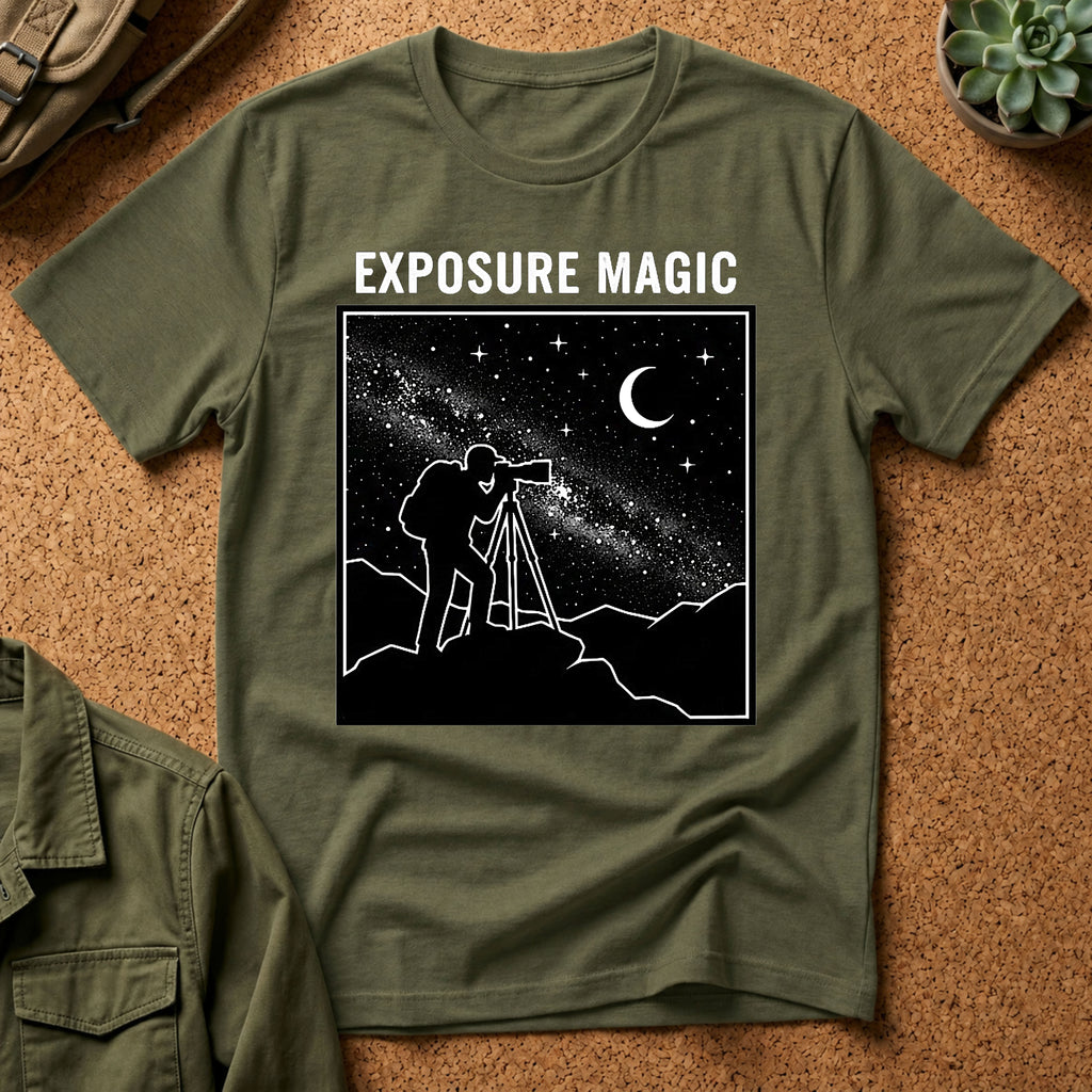Exposure Magic T-Shirt