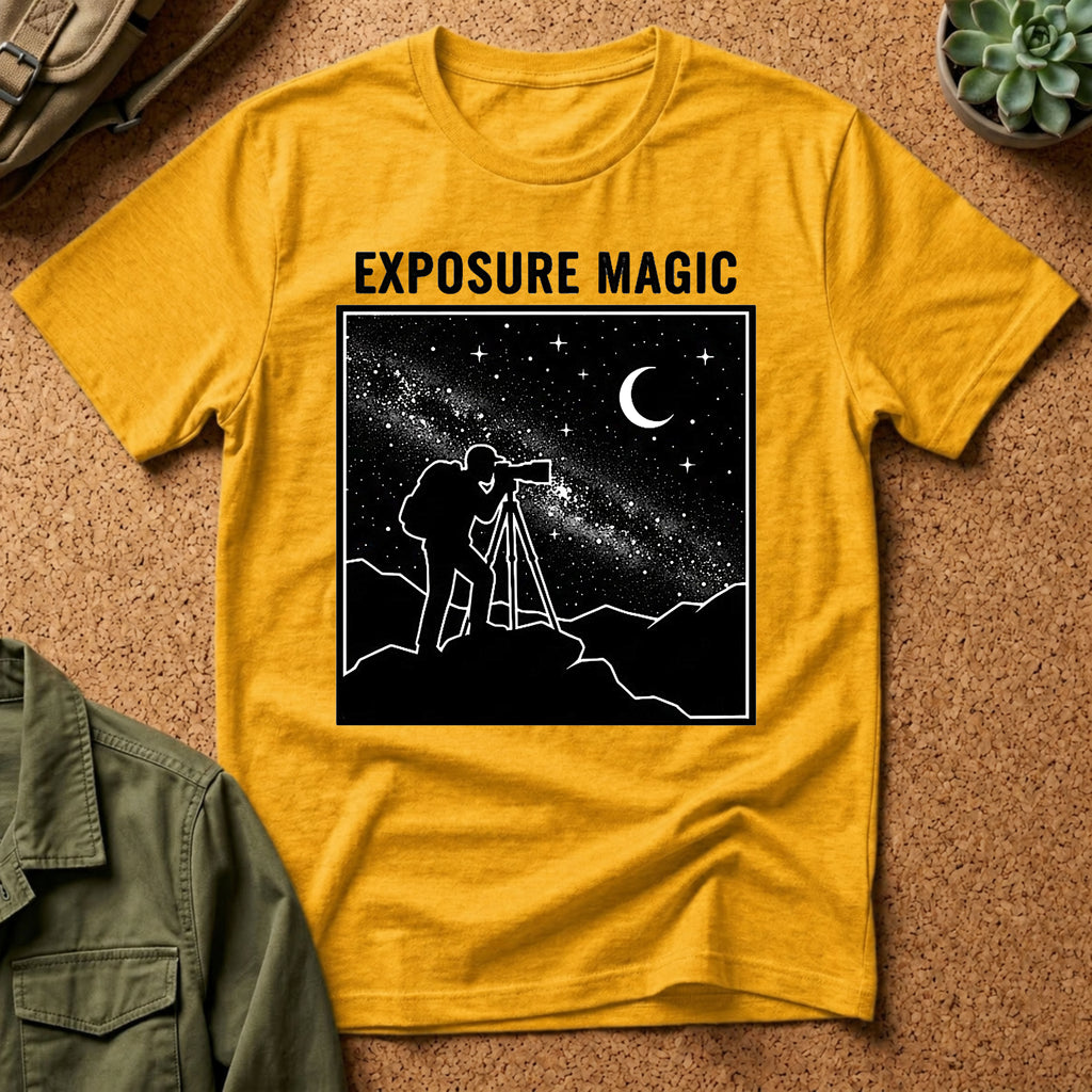 Exposure Magic T-Shirt