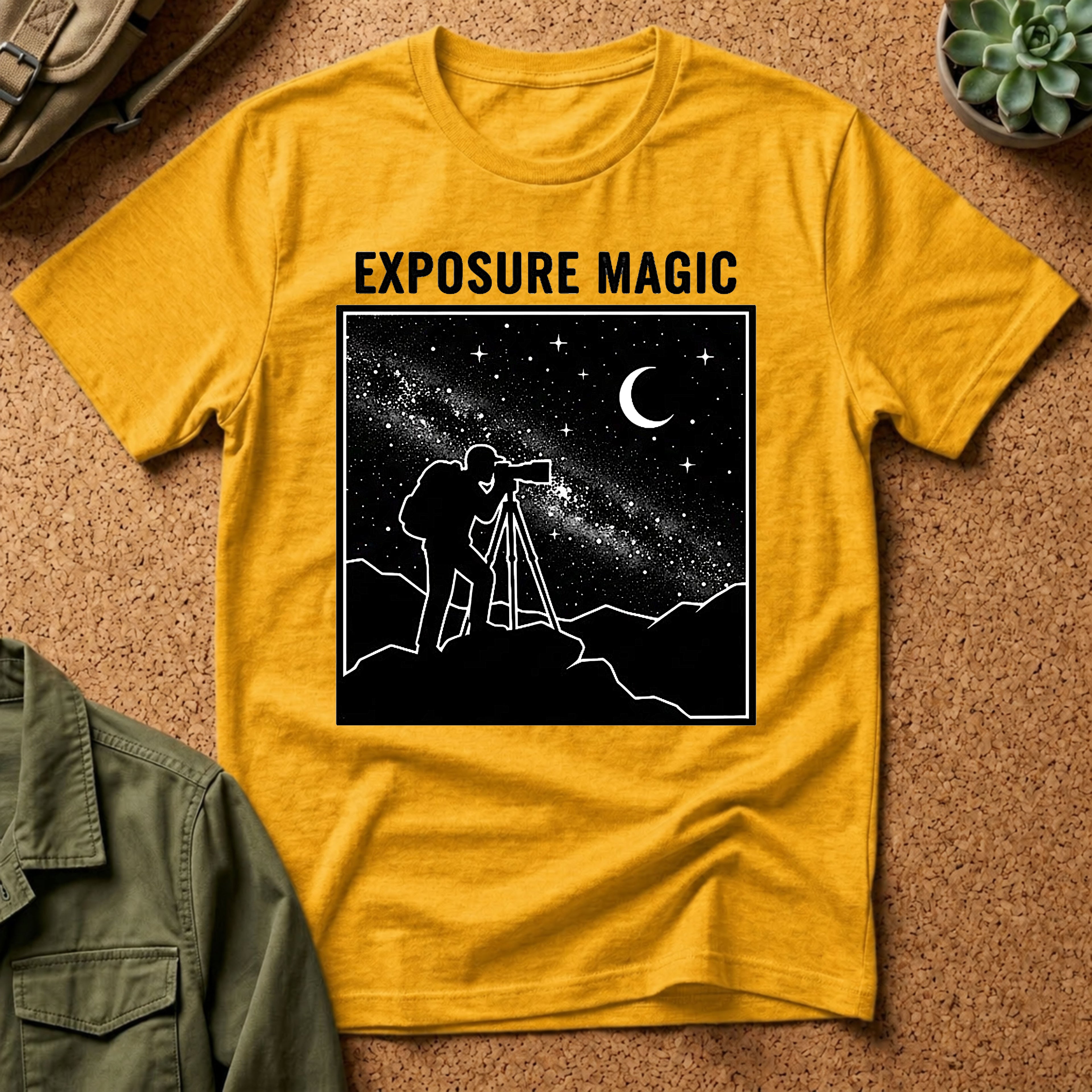 Exposure Magic T-Shirt