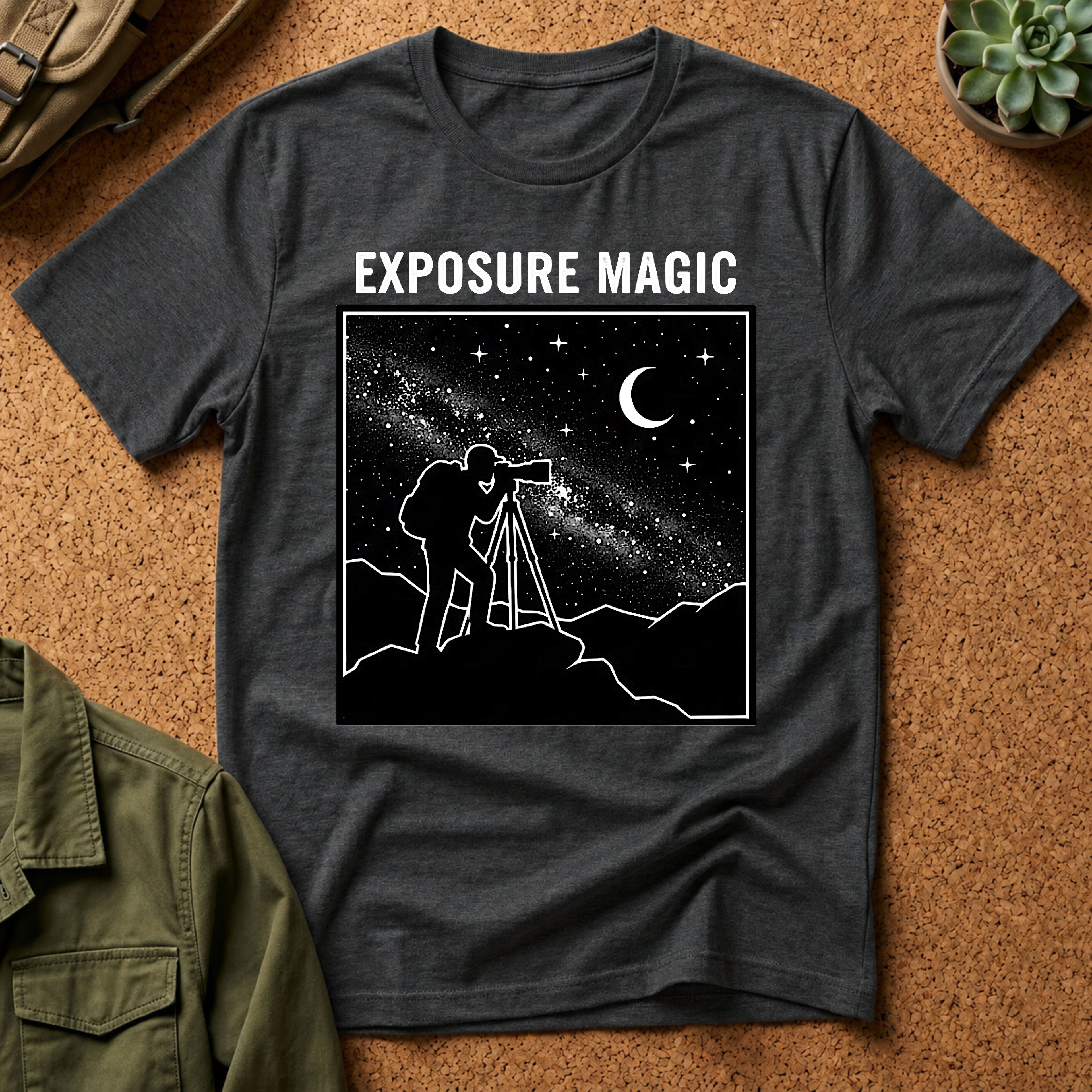 Exposure Magic T-Shirt