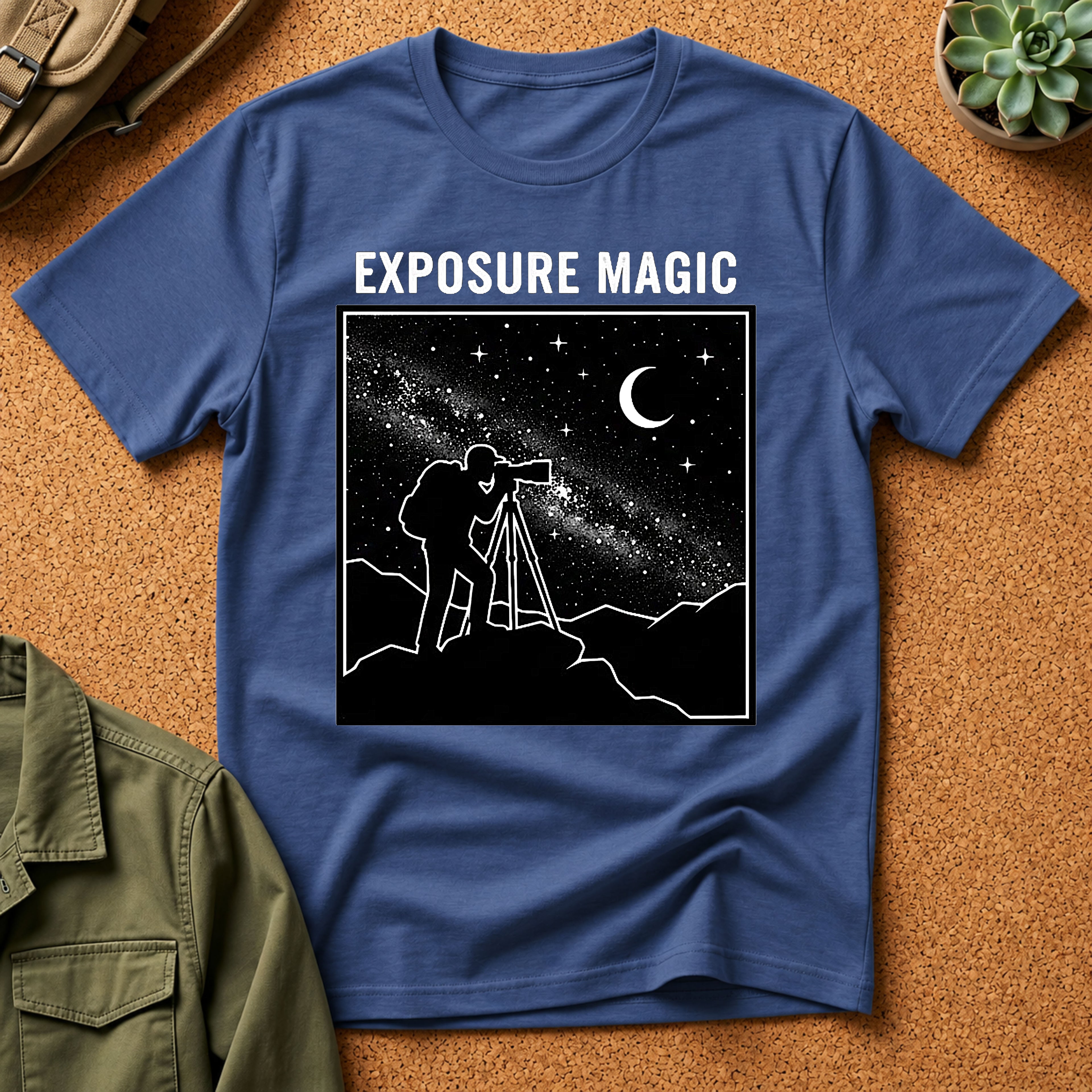 Exposure Magic T-Shirt