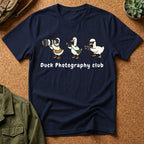 Duck Photography Club T-Shirt