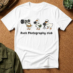 Duck Photography Club T-Shirt