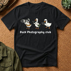 Duck Photography Club T-Shirt
