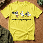 Duck Photography Club T-Shirt